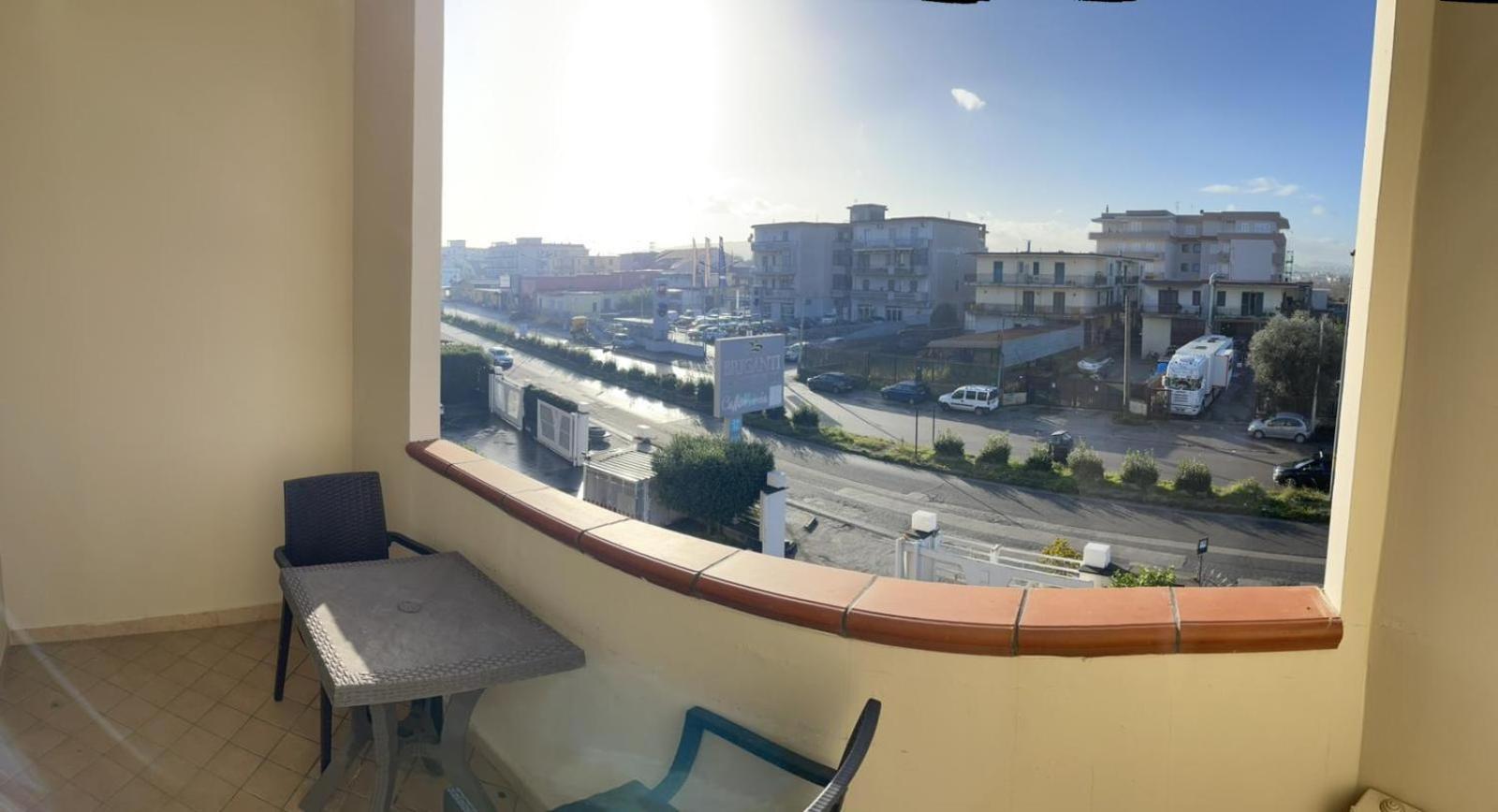 Hotel Briganti Qualiano Exterior photo