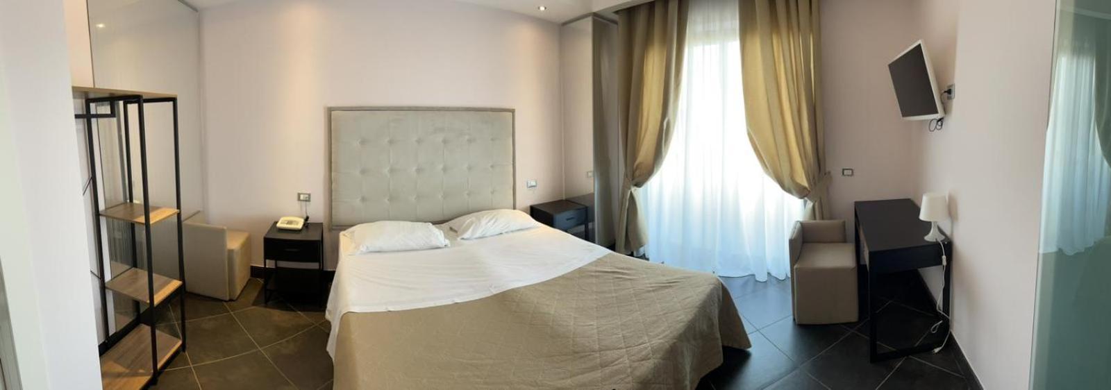 Hotel Briganti Qualiano Exterior photo