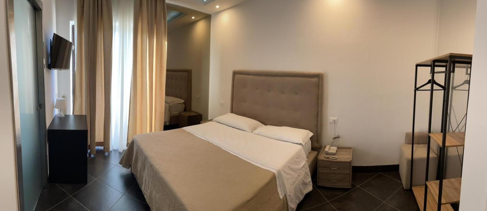 Hotel Briganti Qualiano Exterior photo