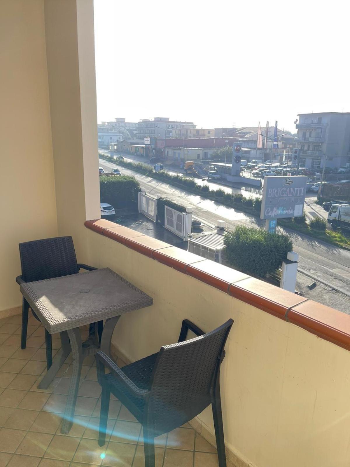 Hotel Briganti Qualiano Exterior photo