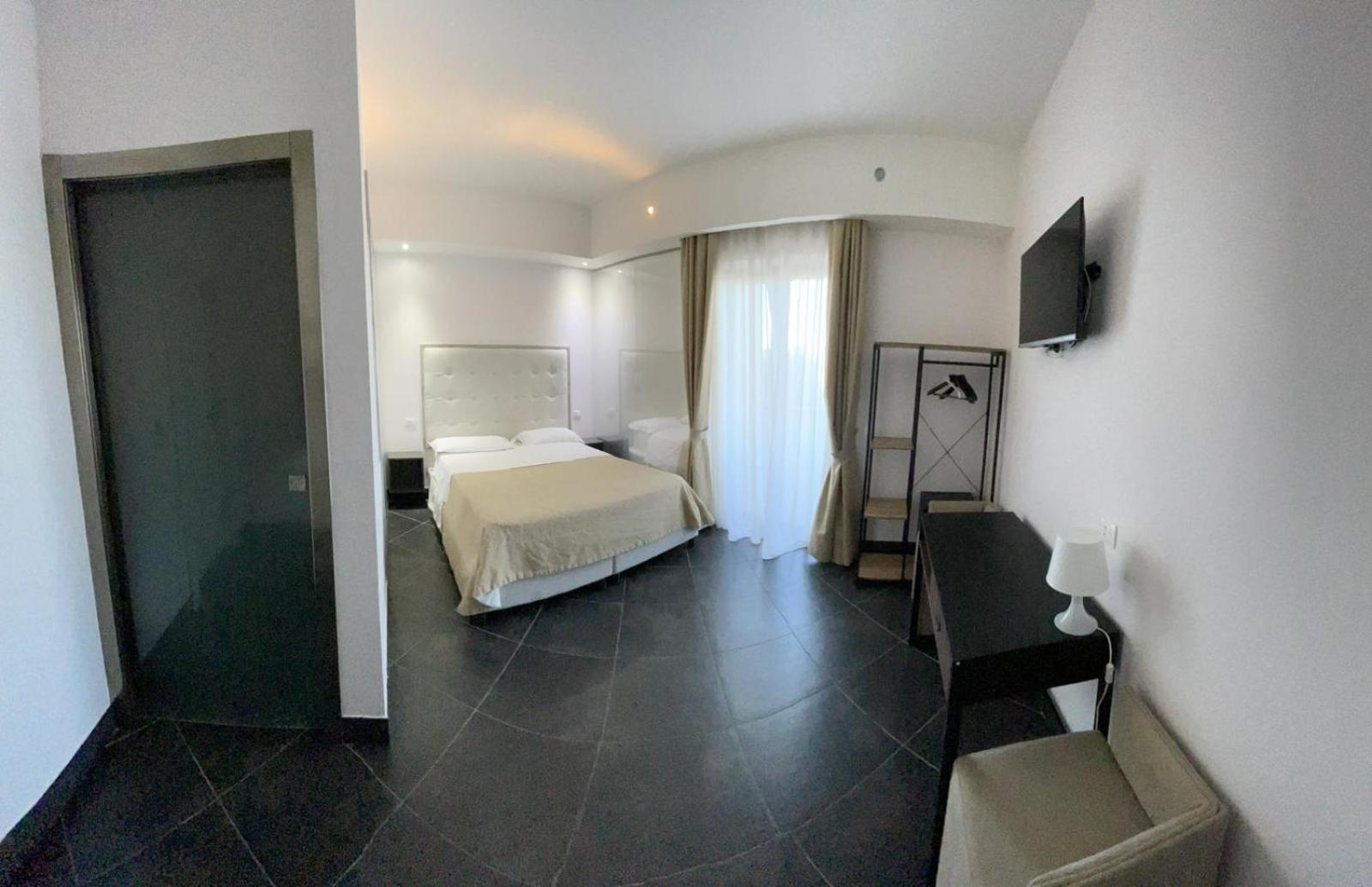 Hotel Briganti Qualiano Exterior photo